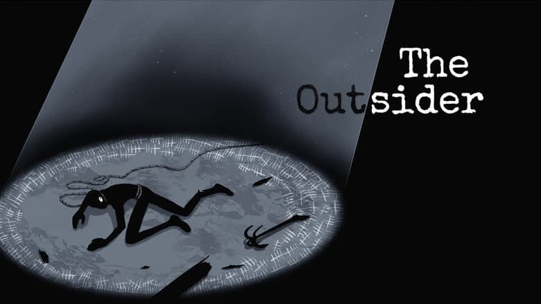 Backdrop from The Outsider