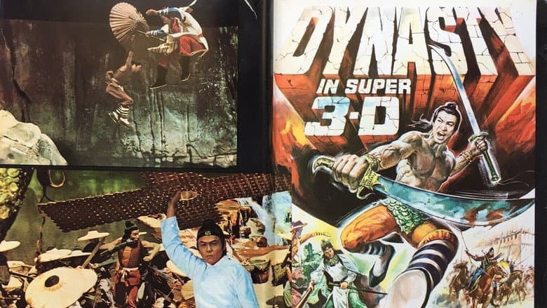 Backdrop from Dynasty