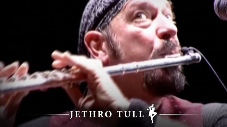 Backdrop from Jethro Tull: Living With The Past