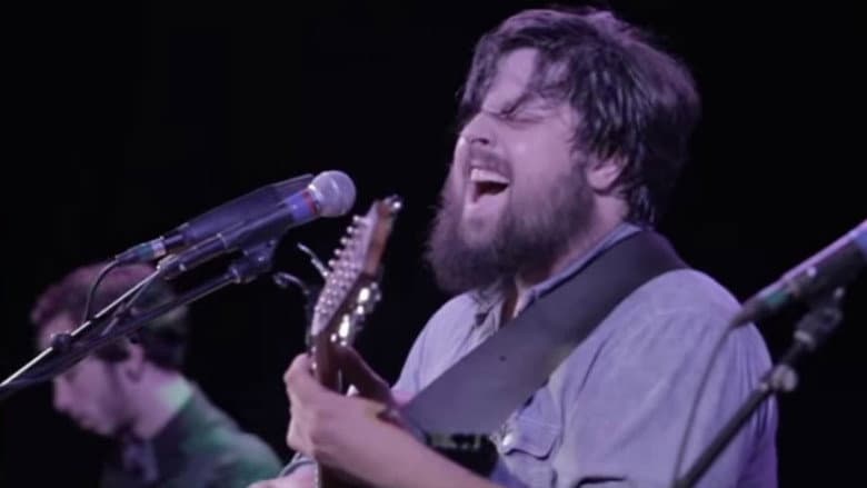 Backdrop from The Dear Hunter Presents: The Color Spectrum Live