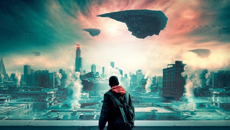 Backdrop from Captive State