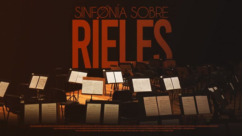 Backdrop from Sinfonía Sobre Rieles