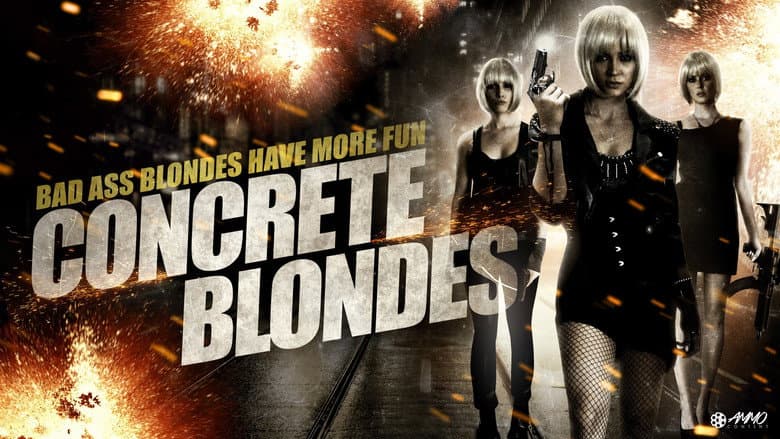 Backdrop from Concrete Blondes