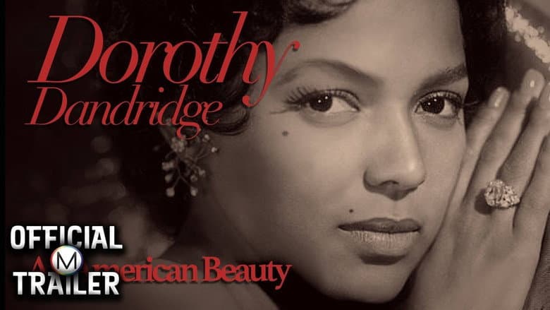Backdrop from Dorothy Dandridge: An American Beauty