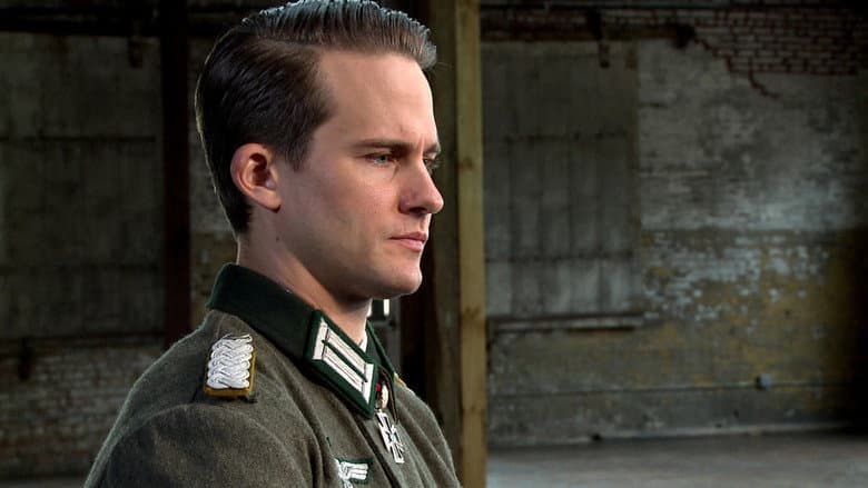 Backdrop from Last Days of the Nazis