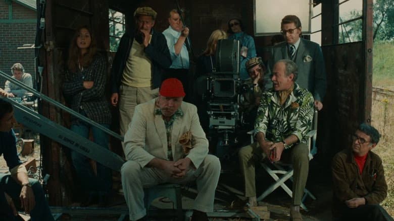 Backdrop from Le Cinema de Papa