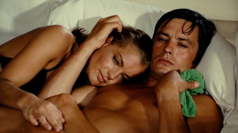 Backdrop from Romy Schneider & Alain Delon: An Enduring Passion