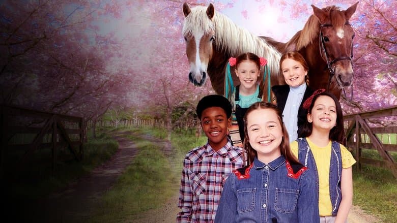 Backdrop from Ponysitters Club