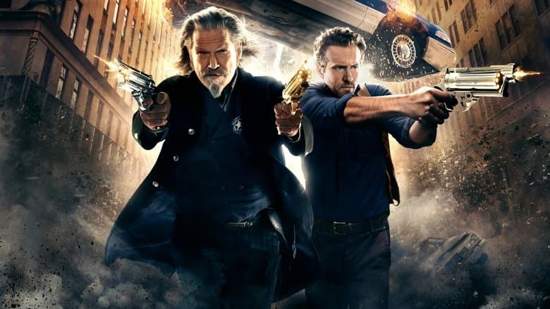 Кадр із фільму «R.I.P.D. Примарний патруль»