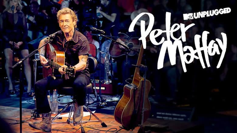 Backdrop from Peter Maffay - Backstage MTV Unplugged
