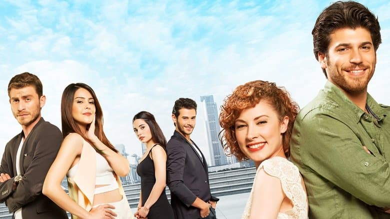 Backdrop from İnadına Aşk