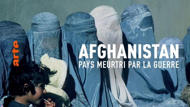 Backdrop from Afghanistan: The Wounded Land