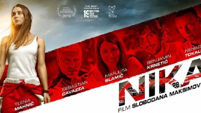 Backdrop from Nika