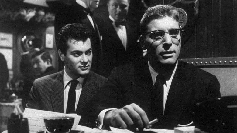 Кадр із фільму «Sweet Smell of Success»