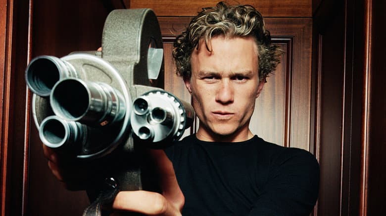 Backdrop from I Am Heath Ledger