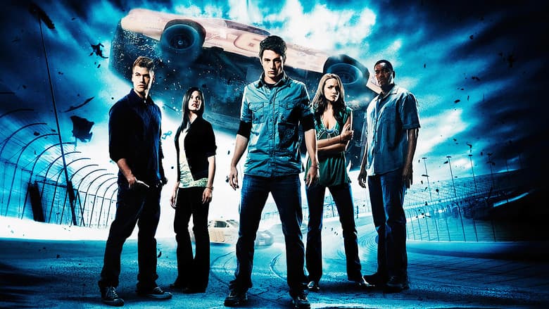 Backdrop from The Final Destination