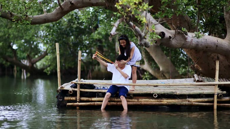 Backdrop from Pangil sa Tubig