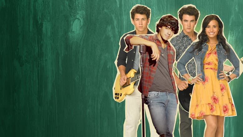 Backdrop from Camp Rock 2: The Final Jam