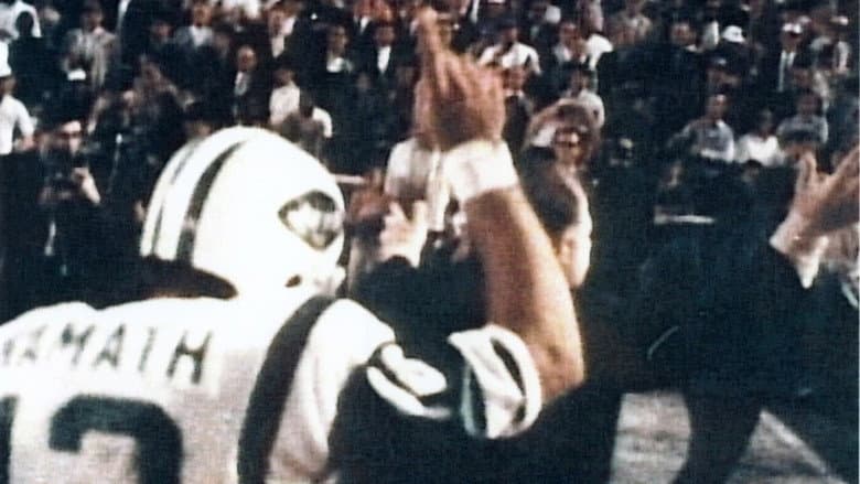 Backdrop from Namath