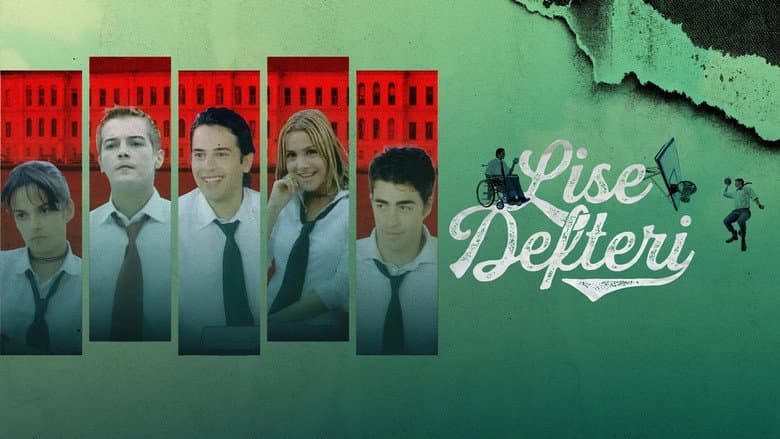 Backdrop from Lise Defteri
