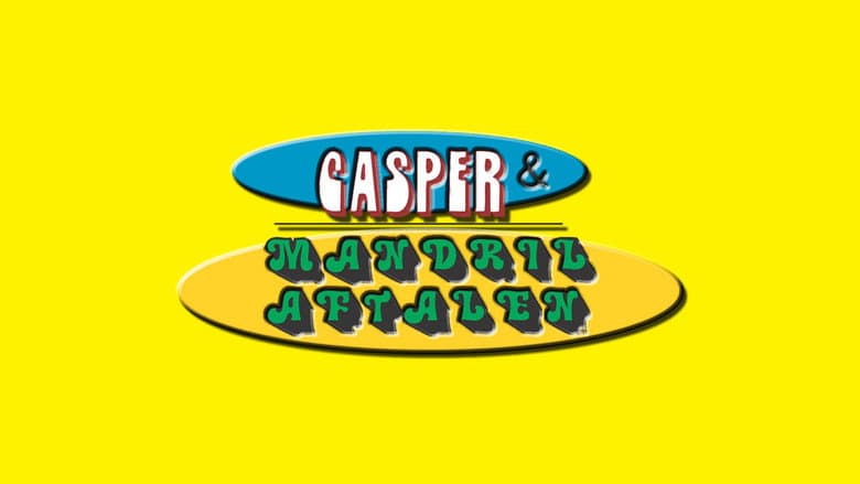 Backdrop from Casper og drengene fra Brasilien