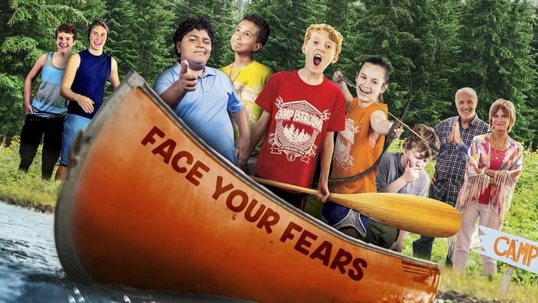 Backdrop from Camp Cool Kids