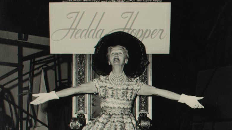 Backdrop from Hedda Hopper's Hollywood