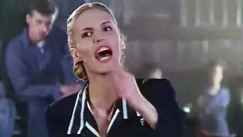 Backdrop from Eva Perón