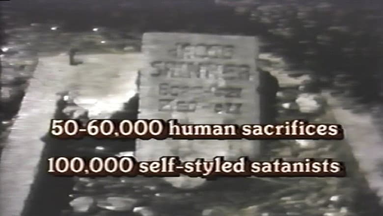 Backdrop from Satanism Unmasked: The Return Part 1