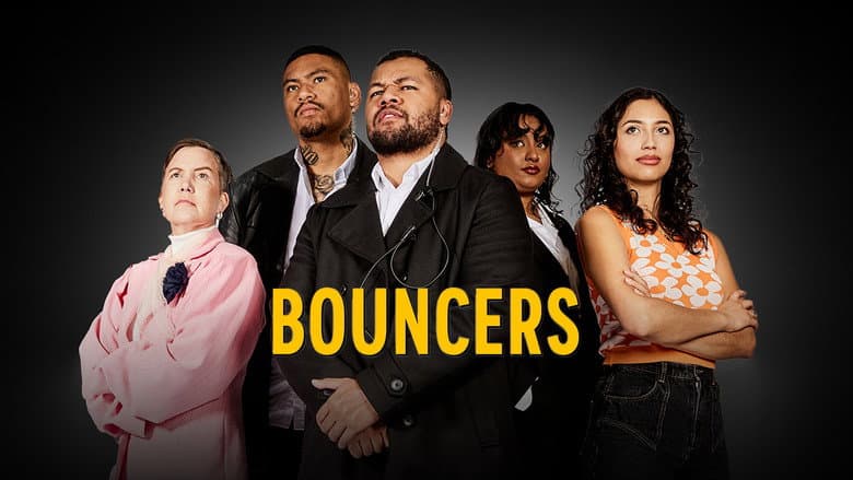 Backdrop from Bouncers