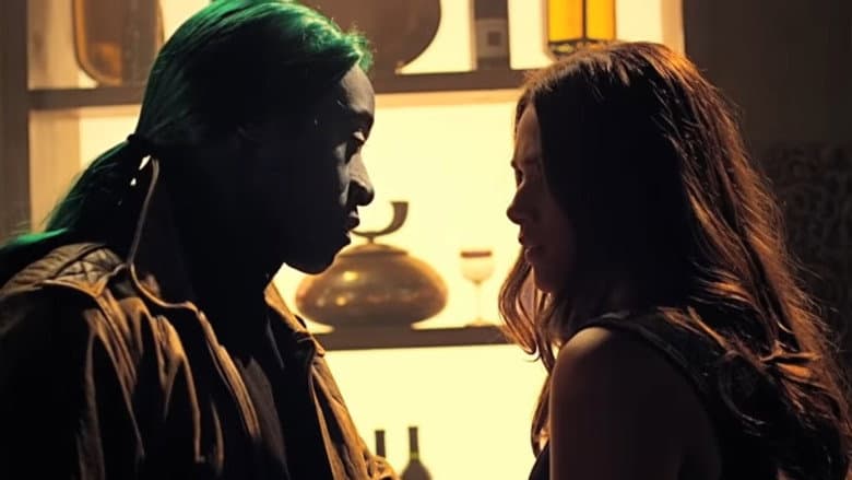 Backdrop from Don Cheadle is Captain Planet - Part 4