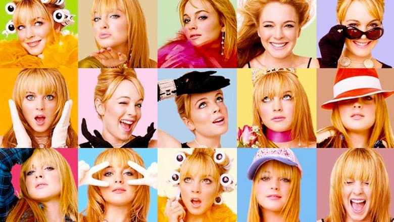Backdrop from Confessions of a Teenage Drama Queen