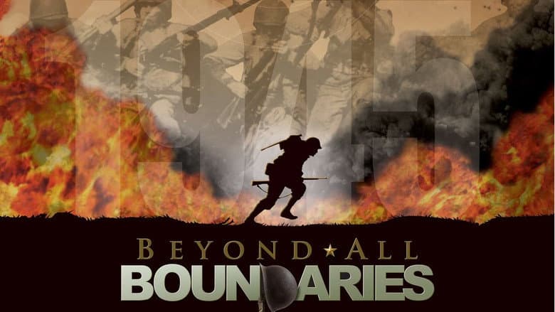 Backdrop from Beyond All Boundaries