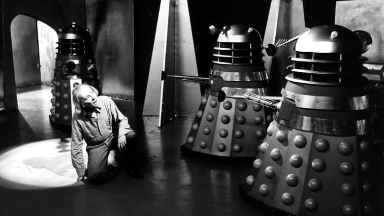 Backdrop from Doctor Who: The Daleks
