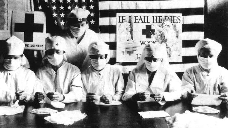 Backdrop from The Flu That Killed 50 Million