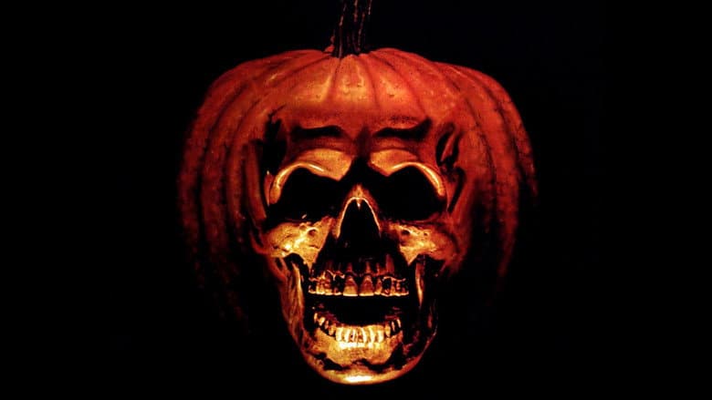 Backdrop from Halloween II