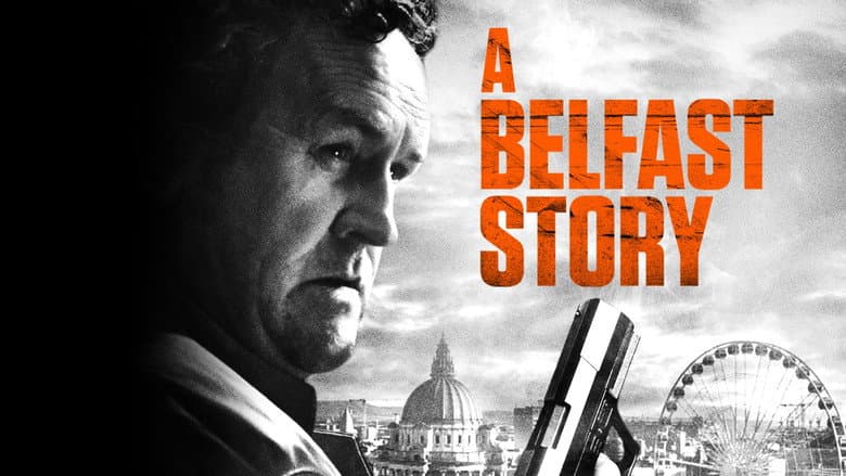Backdrop from A Belfast Story
