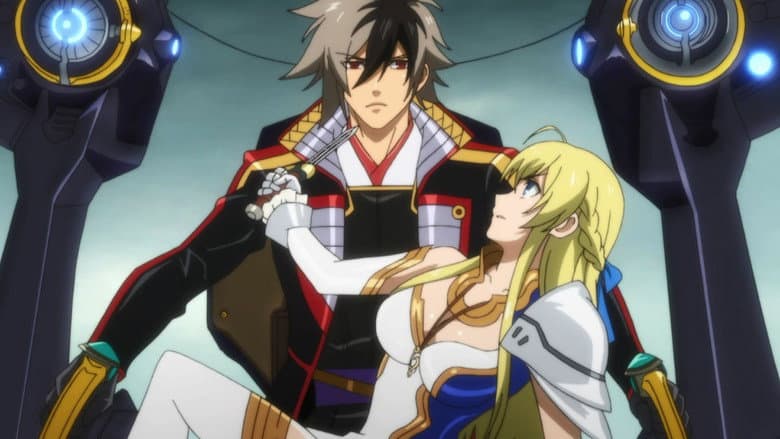Backdrop from Nobunaga the Fool