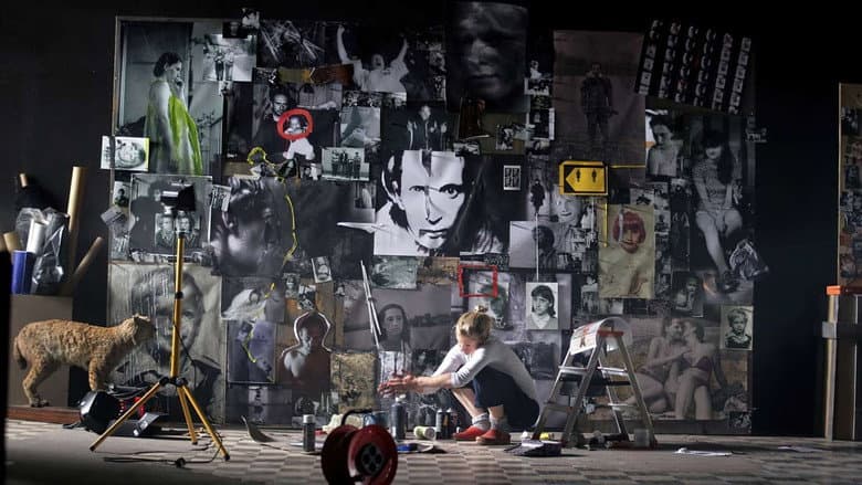 Backdrop from 33 Scenes from Life