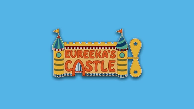 Backdrop from Eureeka's Castle