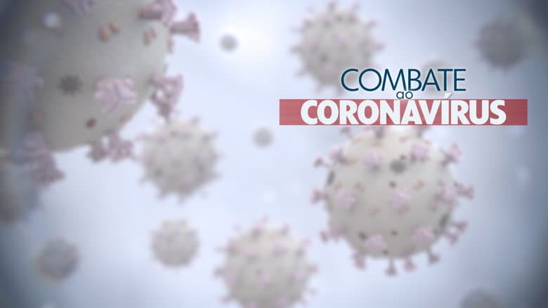 Backdrop from Combate ao Coronavírus