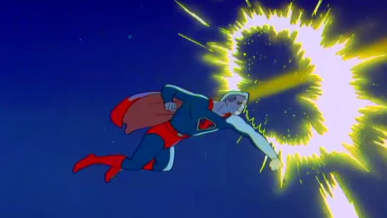 Backdrop from Superman