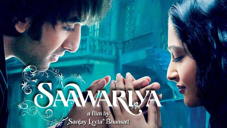Backdrop from Saawariya