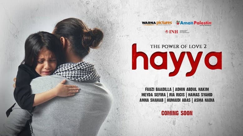 Backdrop from Hayya: The Power of Love 2