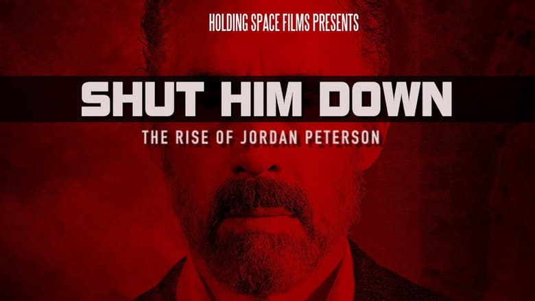 Backdrop from Shut Him Down: The Rise of Jordan Peterson