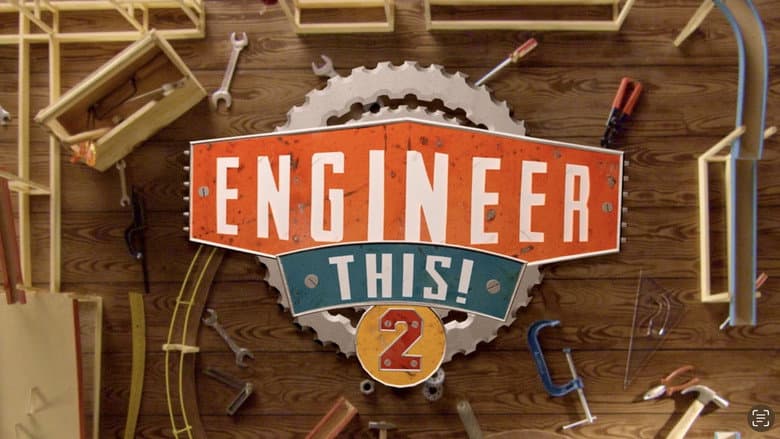 Backdrop from Engineer This!