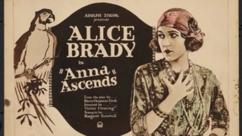Backdrop from Anna Ascends