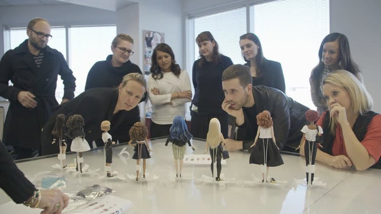 Backdrop from Tiny Shoulders: Rethinking Barbie