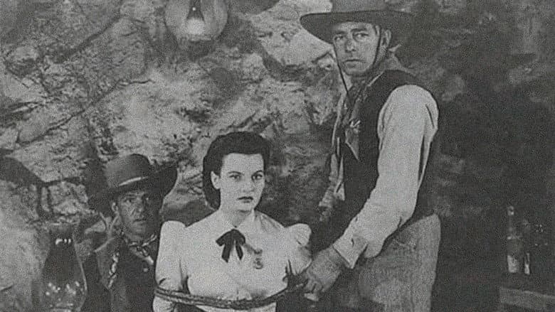 Backdrop from The Phantom Rider
