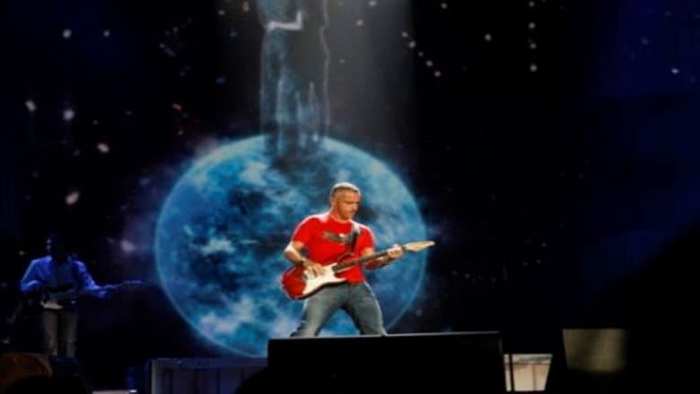 Backdrop from Eros Ramazzotti - 21.00 Eros Live World Tour 2009/2010